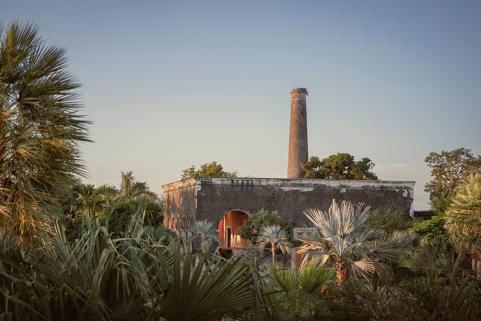 La Hacienda San Antonio Hool 1