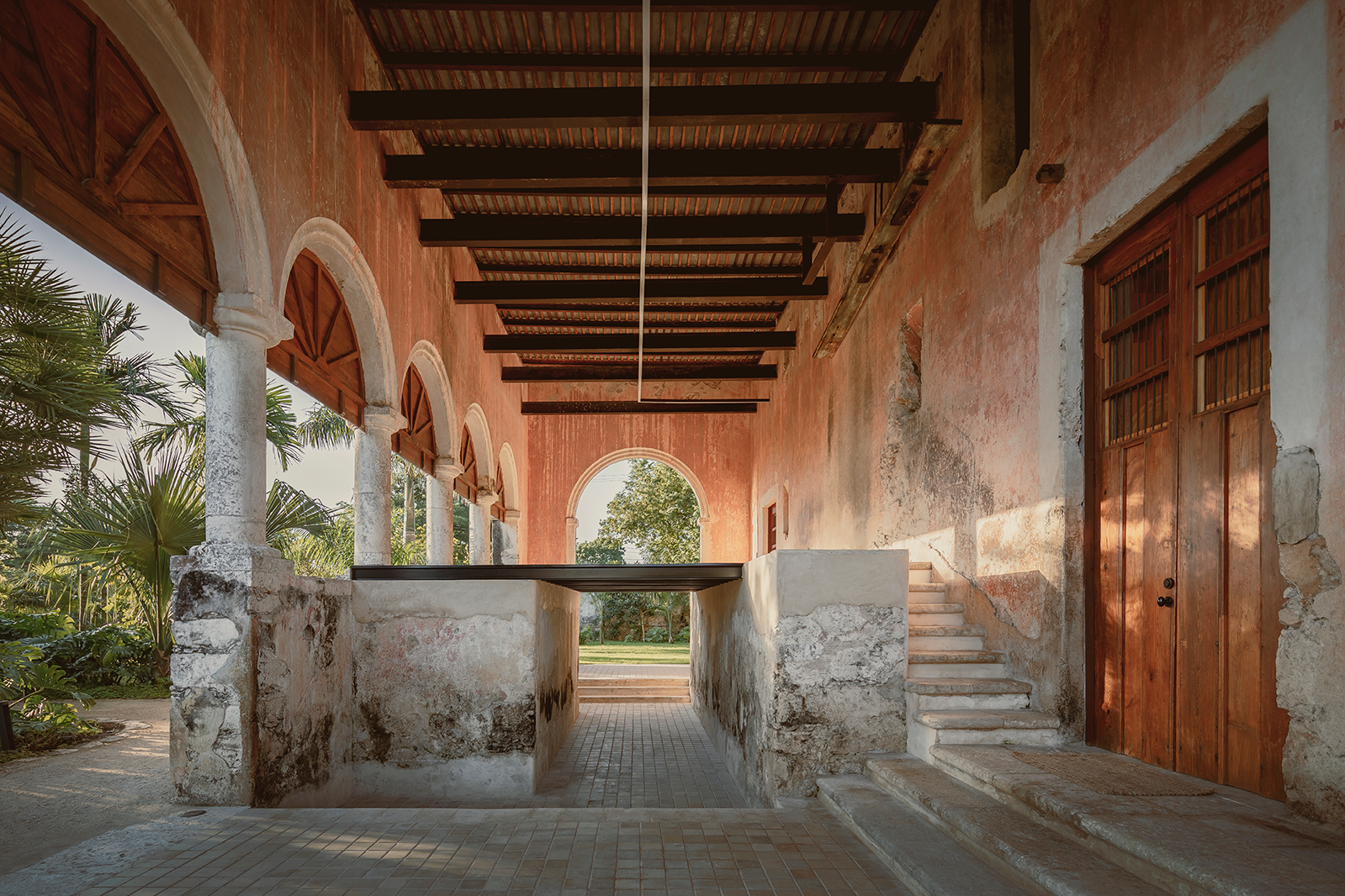 La Hacienda San Antonio Hool 3