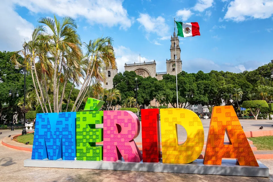 Mérida, au cœur du Yucatán