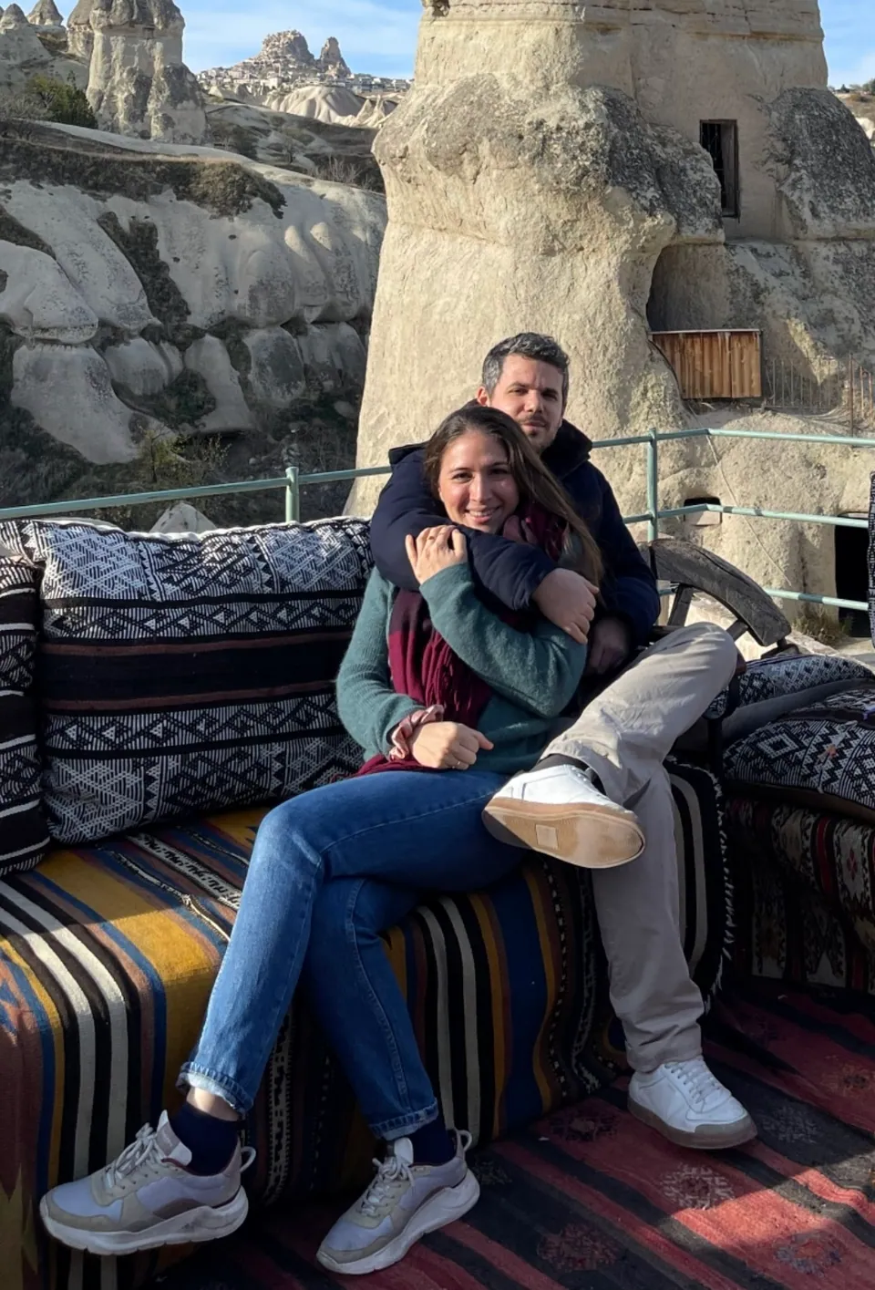 Paola et Guillaume