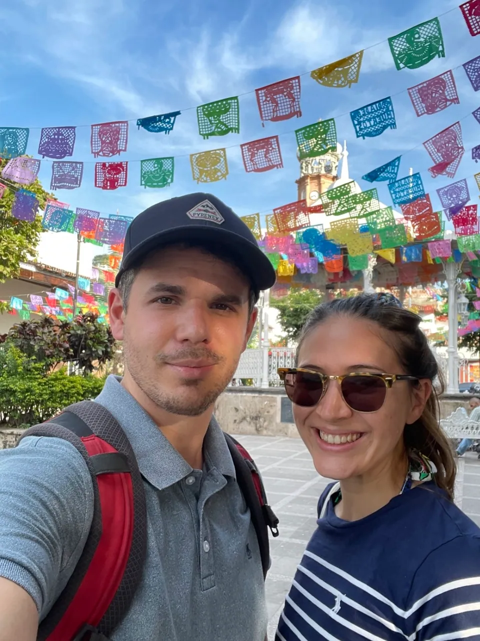 Paola et Guillaume