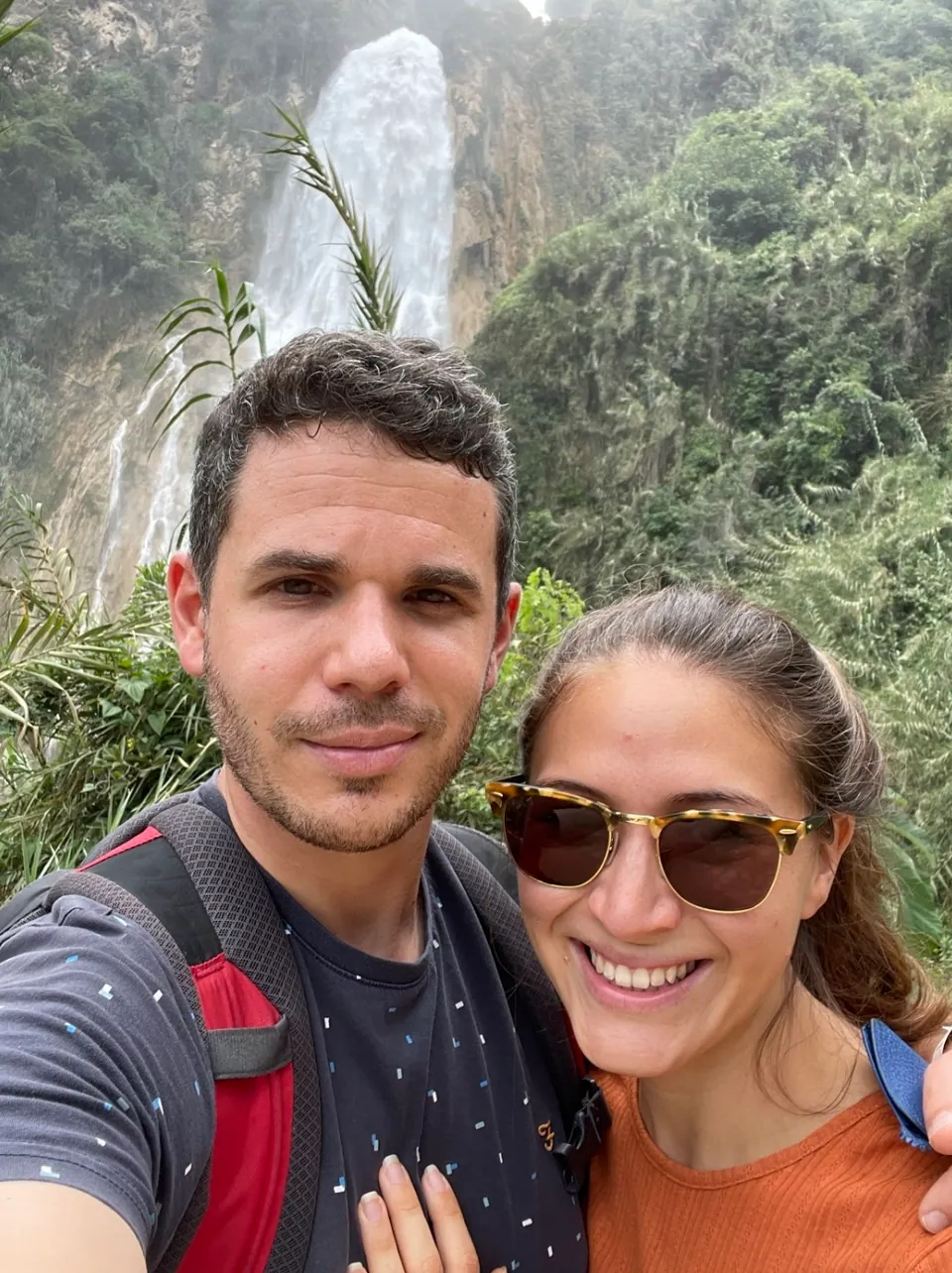 Paola et Guillaume