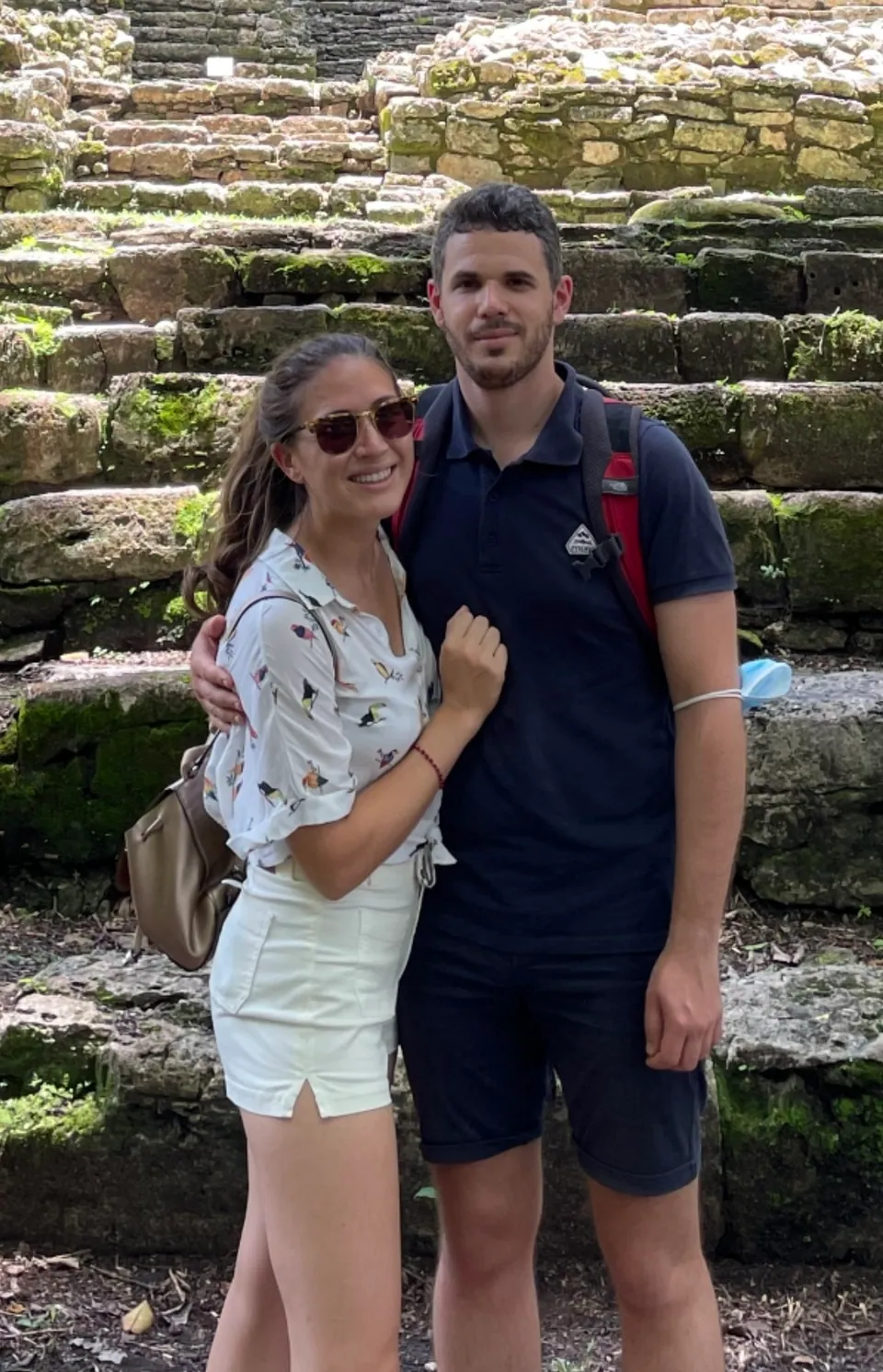 Paola et Guillaume