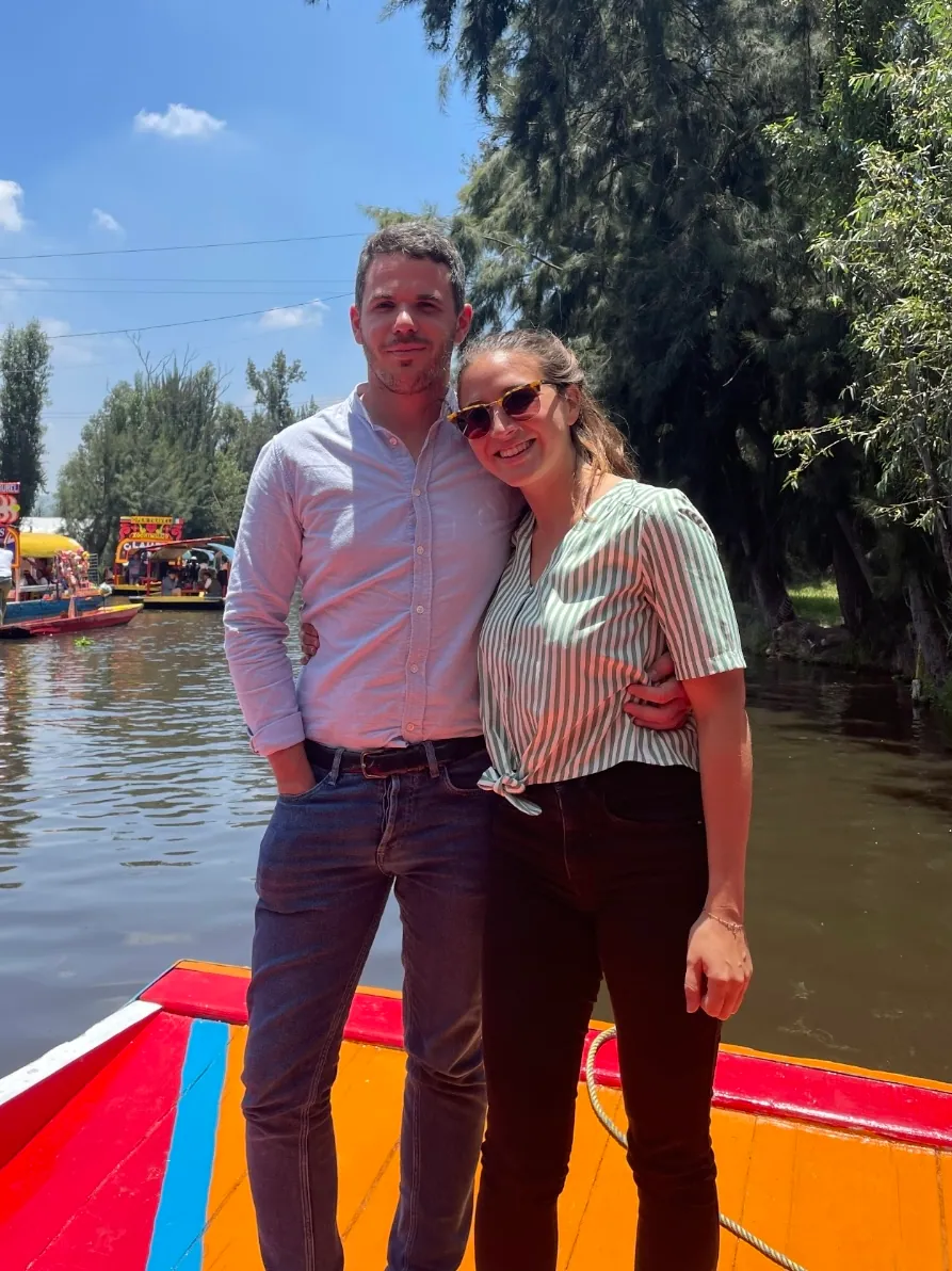 Paola et Guillaume