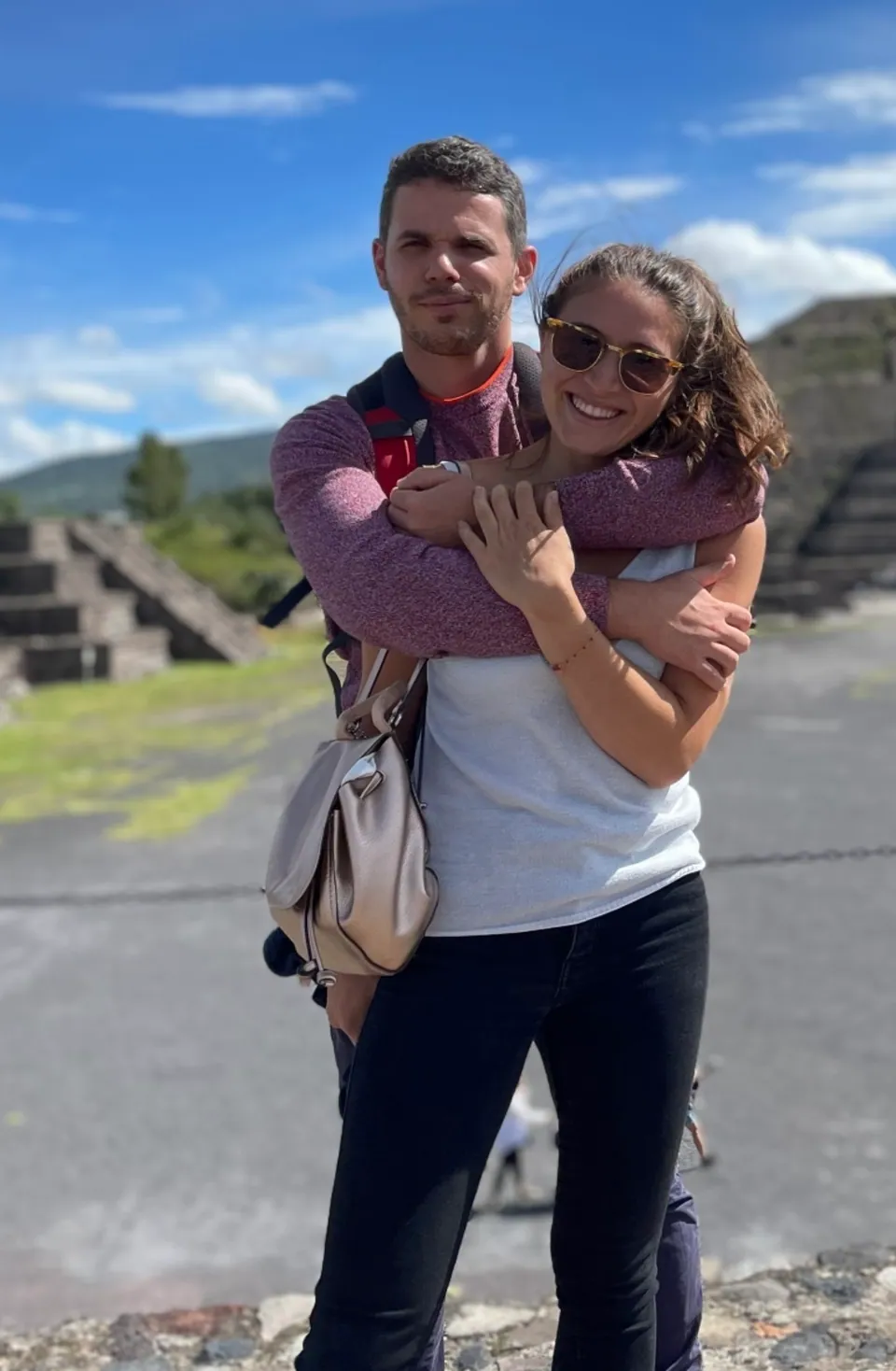 Paola et Guillaume