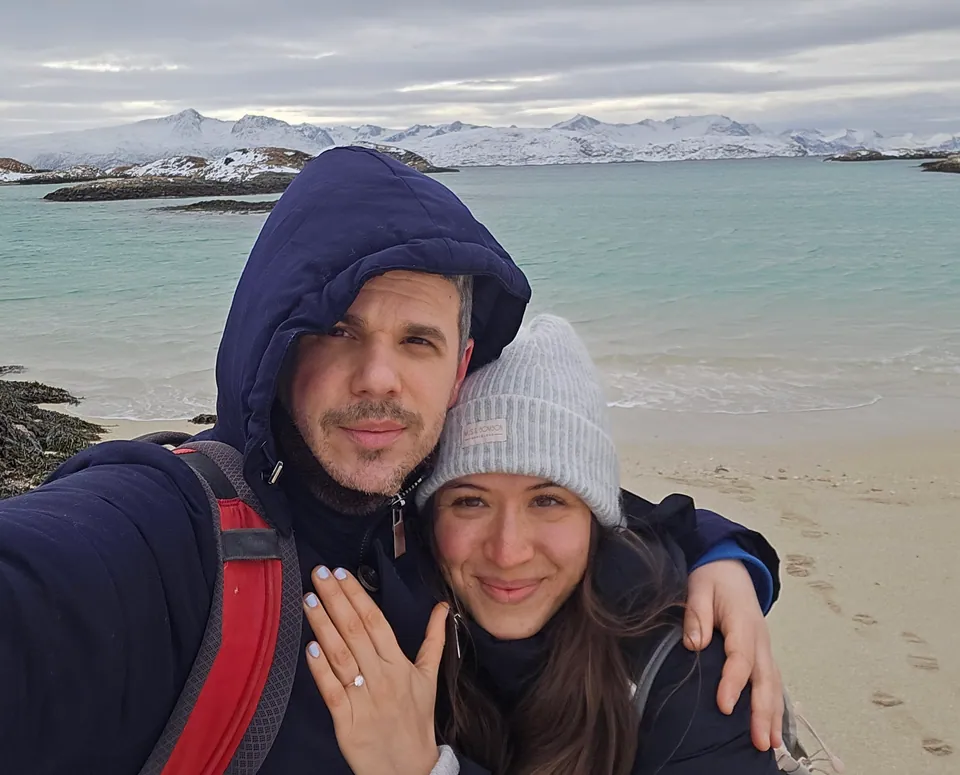Paola et Guillaume