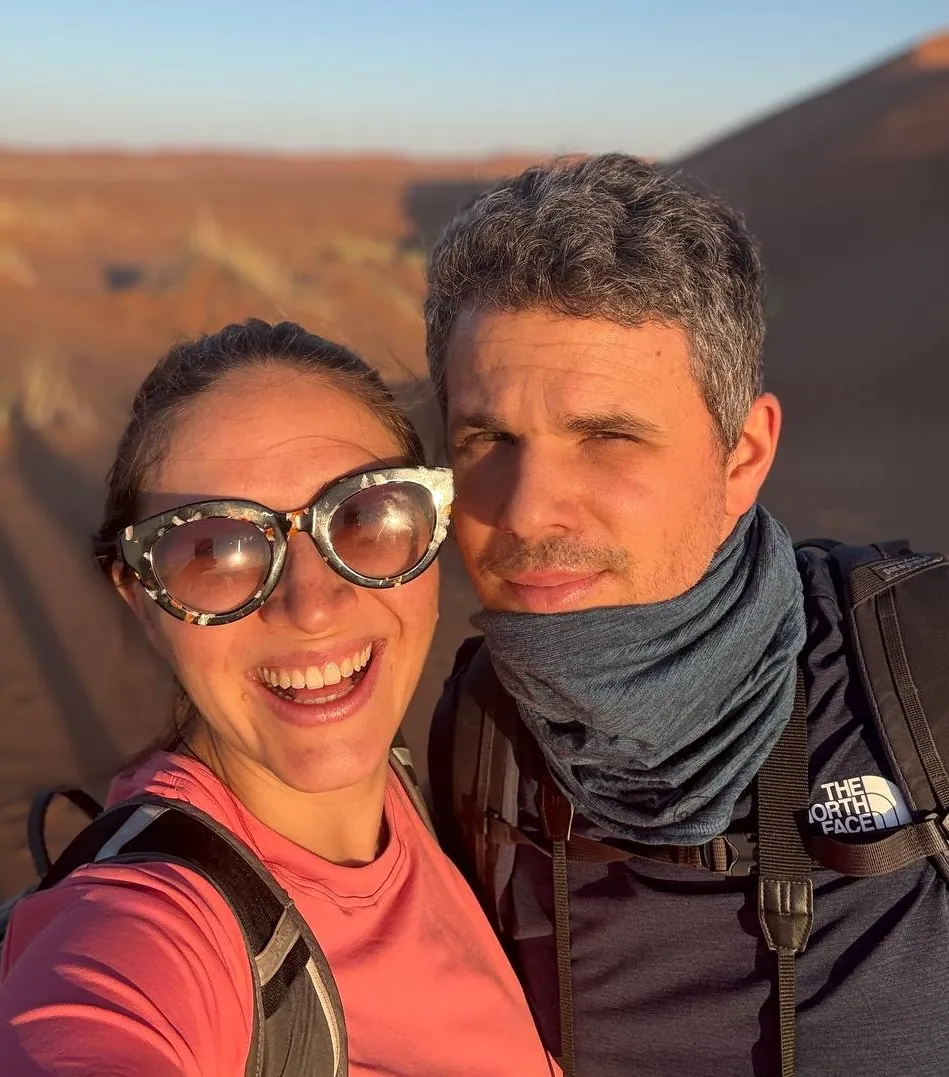 Paola et Guillaume