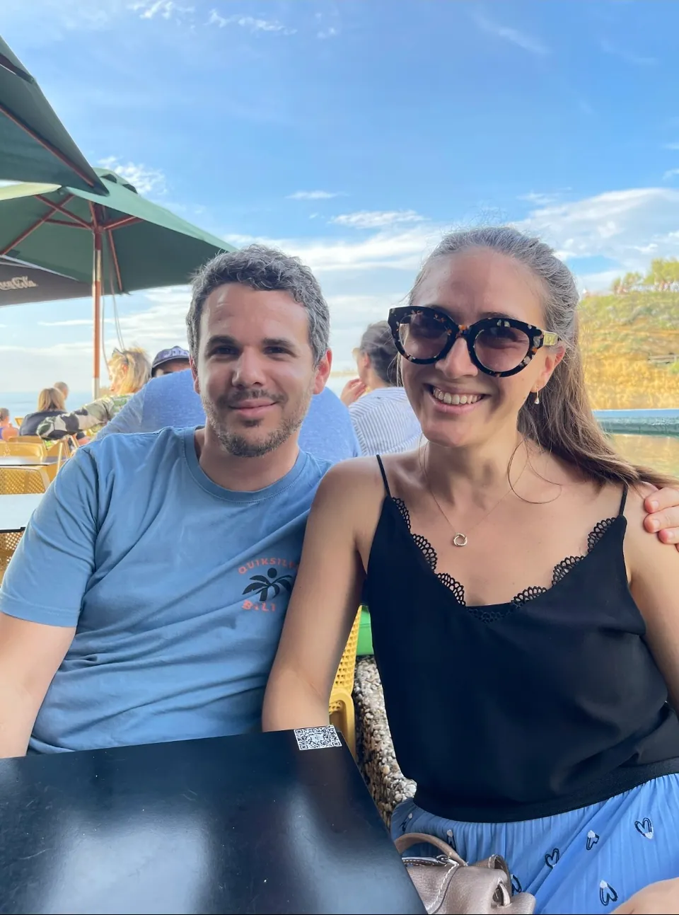 Paola et Guillaume