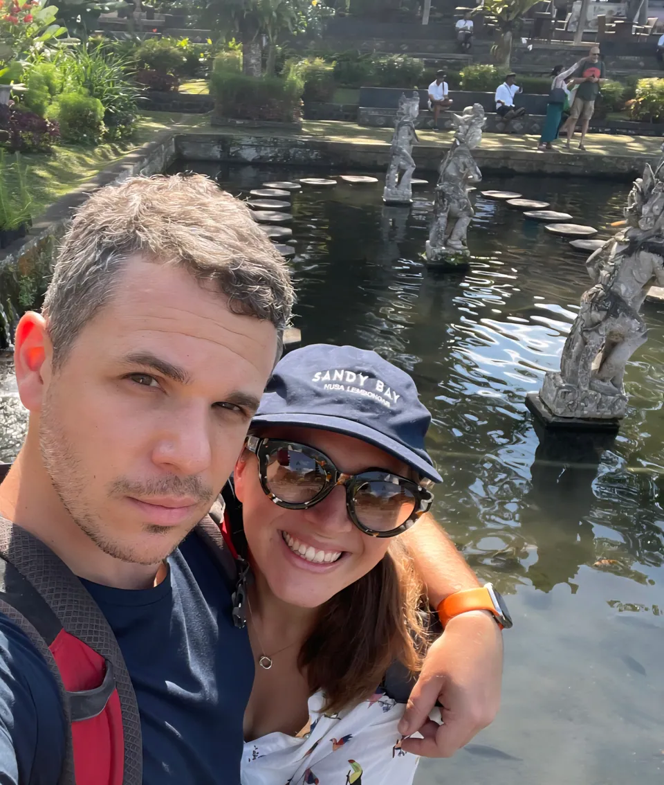 Paola et Guillaume